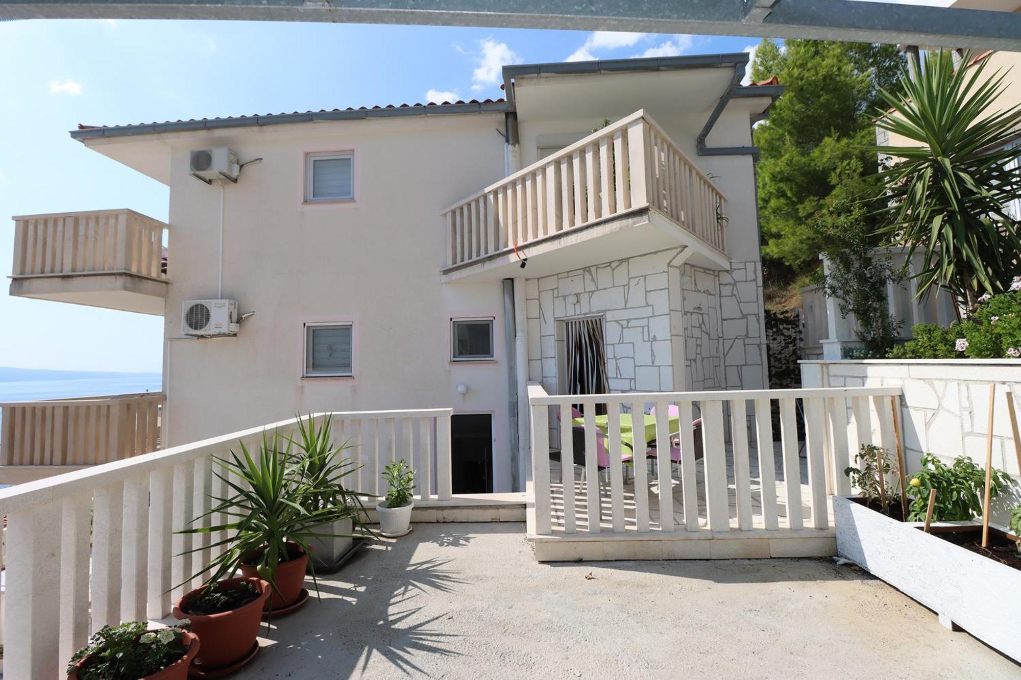 Apartmani Vesna Čelina Exterior foto